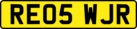 RE05WJR