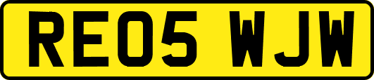 RE05WJW