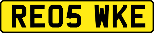 RE05WKE