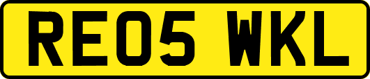 RE05WKL