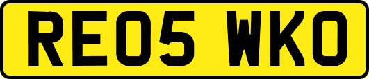 RE05WKO