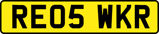 RE05WKR