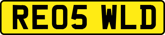 RE05WLD