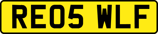 RE05WLF