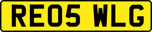RE05WLG