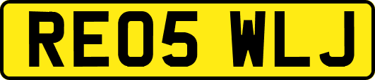 RE05WLJ