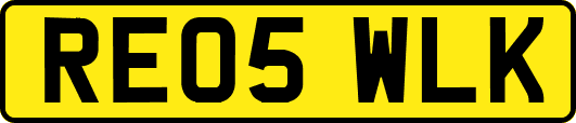 RE05WLK