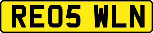 RE05WLN