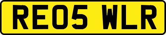 RE05WLR