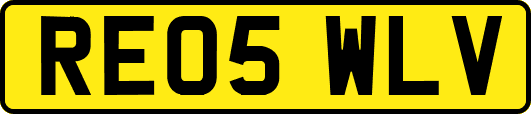 RE05WLV