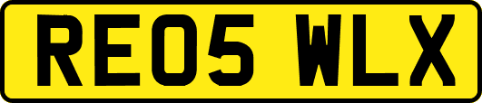 RE05WLX