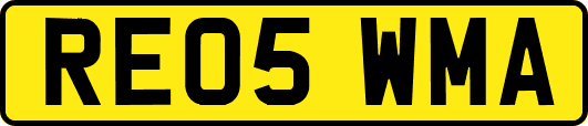 RE05WMA