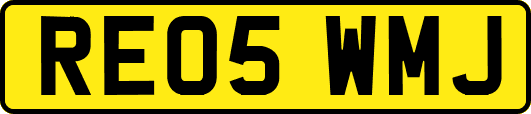 RE05WMJ