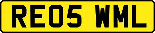 RE05WML