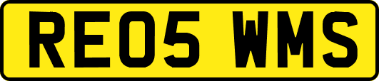 RE05WMS