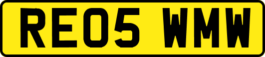 RE05WMW