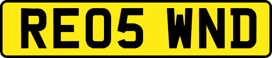RE05WND