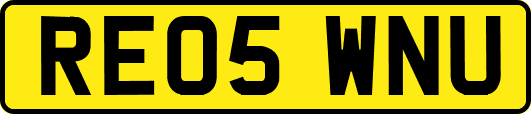 RE05WNU