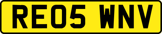 RE05WNV
