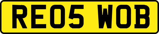 RE05WOB