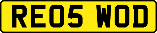 RE05WOD