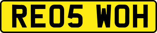 RE05WOH