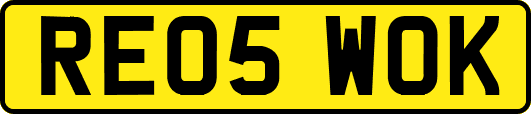 RE05WOK