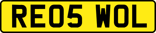 RE05WOL