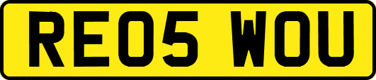 RE05WOU