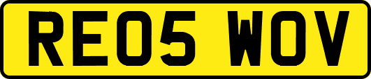 RE05WOV