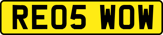RE05WOW