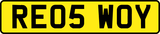 RE05WOY