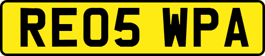 RE05WPA