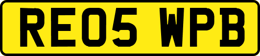 RE05WPB
