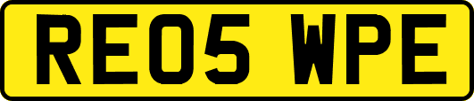 RE05WPE