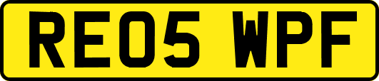RE05WPF