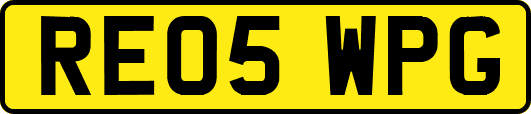 RE05WPG