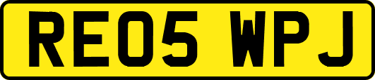 RE05WPJ