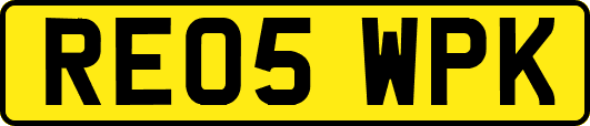 RE05WPK