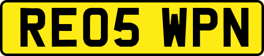 RE05WPN