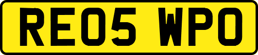 RE05WPO