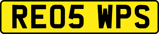 RE05WPS