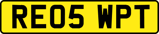 RE05WPT