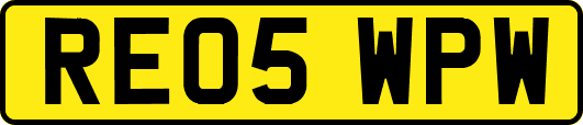 RE05WPW
