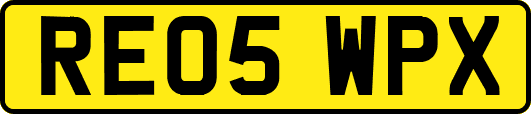 RE05WPX