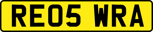 RE05WRA