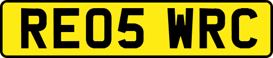 RE05WRC