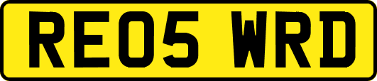 RE05WRD