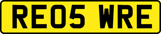 RE05WRE