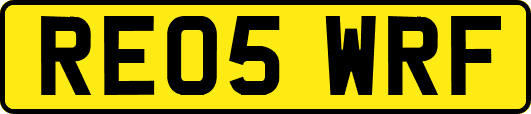 RE05WRF